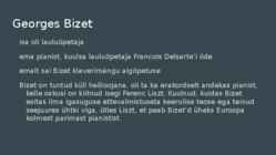 G-Bizet Carmen #3