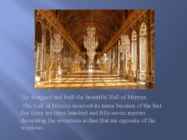 The Palace of Versailles- Versailles-loss #5