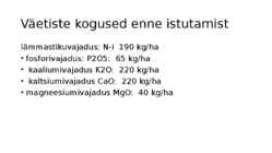 Harilik kurk avamaal #6