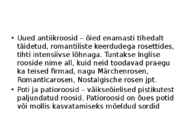 Roos avamaal ja katmikalal #19