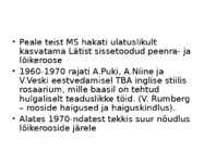 Roos avamaal ja katmikalal #3