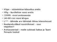 Roos avamaal ja katmikalal #23