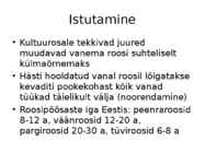 Roos avamaal ja katmikalal #38