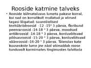 Roos avamaal ja katmikalal #48