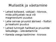 Roos avamaal ja katmikalal #68