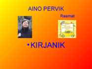 EESTI TUNTUIMAD INIMESED #19