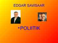 EESTI TUNTUIMAD INIMESED #29