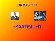 EESTI TUNTUIMAD INIMESED #31