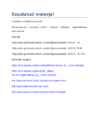 Riigikaitse õpimapp #32