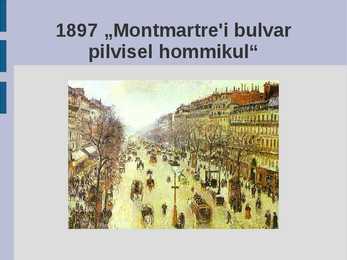 Degas ja Pissarro #20