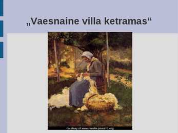 Degas ja Pissarro #22