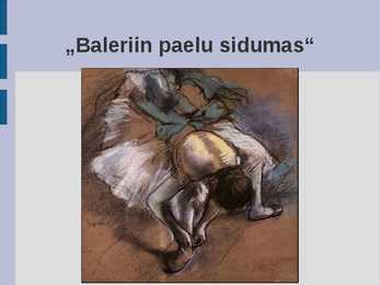 Degas ja Pissarro #10