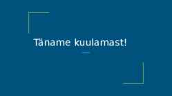 Füüsika esitlus - Vahelduvvool #9