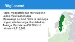 Rootsi energeetika #2