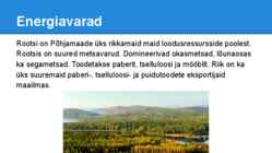 Rootsi energeetika #3