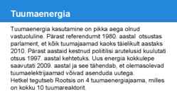 Rootsi energeetika #5