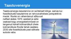 Rootsi energeetika #6