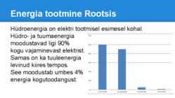 Rootsi energeetika #7
