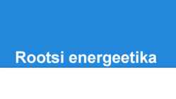 Rootsi energeetika