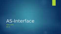 AS-Interface