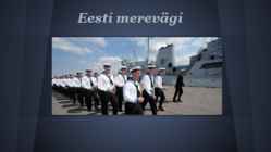 Eesti merevägi