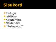 Andrus Kivirähk #2