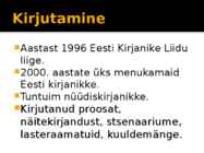 Andrus Kivirähk #5