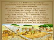 Vana Rooma arhitektuur ja ehitus #4