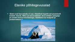 Külmakõrb #9