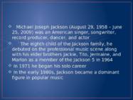 Michael Jackson #2