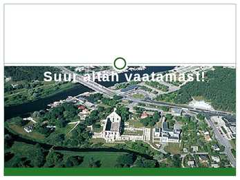 Laanemets pirita maailmalinnad looduskaitsealad #32