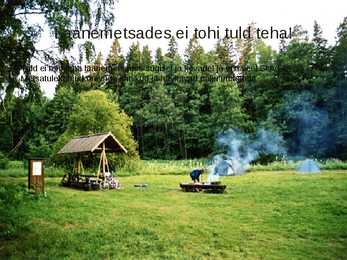 Laanemets pirita maailmalinnad looduskaitsealad #10