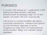 Vulkaan Laki #4