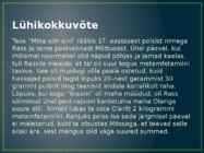 Raamatu vastamine-Mina olin siin #2