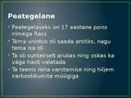 Raamatu vastamine-Mina olin siin #5