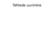 Kiirguste kasutamine kosmoseuuringutes #8