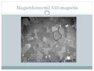 Magnetväli ja püsimagnetid #16