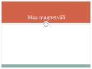 Magnetväli ja püsimagnetid #17