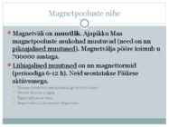 Magnetväli ja püsimagnetid #21