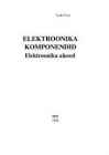 Elektroonika alused-õpik konspekt