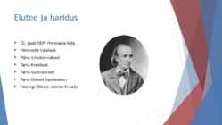 Jakob Hurt esitlus #3
