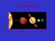 Planeet Saturn #7