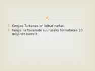 Kenya energia #5
