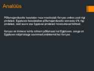Keenia põllumajandus võrreldes Egiptuse põllumajandusega #7