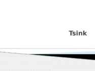Tsink