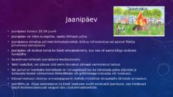 Jaanipäev #2