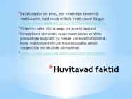 Keemiliste reaktsioonide kiirus #6