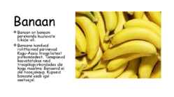 Banaan #2