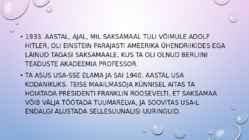 Albert Einstein #4