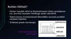 Maatriksprinter #3